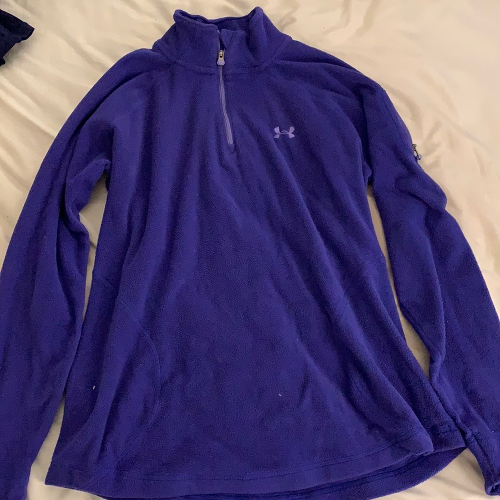 Under Armor Fleece